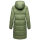 Marikoo Nomadiaa Damen Winterjacke N024 Pine Olive Größe M - Gr. 38