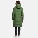 Marikoo Nomadiaa Damen Winterjacke N024 Pine Olive Größe L - Gr. 40