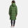 Marikoo Nomadiaa Damen Winterjacke N024 Pine Olive Größe L - Gr. 40
