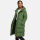 Marikoo Nomadiaa Damen Winterjacke N024 Pine Olive Größe XL - Gr. 42