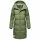 Marikoo Nomadiaa Damen Winterjacke N024 Pine Olive Größe XL - Gr. 42