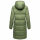 Marikoo Nomadiaa Damen Winterjacke N024 Pine Olive Größe XL - Gr. 42