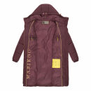 Marikoo Nomadiaa Damen Winterjacke N024 Wine Größe S - Gr. 36