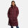 Marikoo Nomadiaa Damen Winterjacke N024 Wine Größe S - Gr. 36