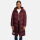 Marikoo Nomadiaa Damen Winterjacke N024 Wine Größe S - Gr. 36