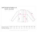 Marikoo Radaa Damen Stepp Jacke N025 Schwarz Größe M - Gr. 38