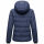 Marikoo Radaa Damen Stepp Jacke N025 Navy Größe XXXXXL - Gr. 50