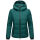 Marikoo Radaa Damen Stepp Jacke N025 Evergreen Größe XXXXXL - Gr. 50