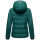 Marikoo Radaa Damen Stepp Jacke N025 Evergreen Größe XXXXXL - Gr. 50