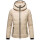 Marikoo Radaa Damen Stepp Jacke N025 Taupe Grey Größe XS - Gr. 34