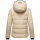 Marikoo Radaa Damen Stepp Jacke N025 Taupe Grey Größe L - Gr. 40