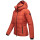 Marikoo Radaa Damen Stepp Jacke N025 Terracotta Größe XS - Gr. 34