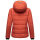 Marikoo Radaa Damen Stepp Jacke N025 Terracotta Größe XXXXXL - Gr. 50