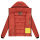 Marikoo Radaa Damen Stepp Jacke N025 Terracotta Größe XXXXXL - Gr. 50