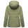 Marikoo Alemee Damen Stepp Jacke N026 Olive Größe XL - Gr. 42
