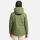 Marikoo Alemee Damen Stepp Jacke N026 Olive Größe XXXL - Gr. 46