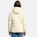 Marikoo Alemee Damen Stepp Jacke N026 Cream Größe XS - Gr. 34