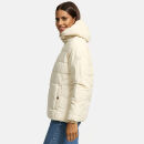 Marikoo Alemee Damen Stepp Jacke N026 Cream Größe XS - Gr. 34