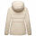 Marikoo Alemee Damen Stepp Jacke N026 Cream Größe L - Gr. 40