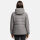 Marikoo Alemee Damen Stepp Jacke N026 Grey Größe M - Gr. 38