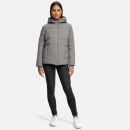 Marikoo Alemee Damen Stepp Jacke N026 Grey...