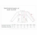 Marikoo Alemee Damen Stepp Jacke N026 Grey Größe L - Gr. 40