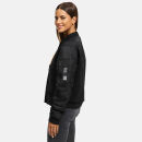 Navahoo Willstehaben Damen Jacke N027 Schwarz Größe S - Gr. 36