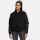 Navahoo Willstehaben Damen Jacke N027 Schwarz Größe S - Gr. 36