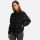 Navahoo Willstehaben Damen Jacke N027 Schwarz Größe S - Gr. 36