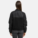 Navahoo Willstehaben Damen Jacke N027 Schwarz Größe L - Gr. 40