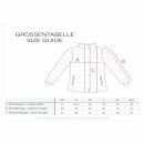 Navahoo Willstehaben Damen Jacke N027 Schwarz Größe L - Gr. 40
