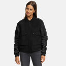 Navahoo Willstehaben Damen Jacke N027 Schwarz Größe XXL - Gr. 44