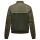 Navahoo Willstehaben Damen Jacke N027 Olive Größe L - Gr. 40