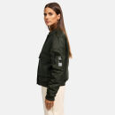 Navahoo Willstehaben Damen Jacke N027 Olive Größe XXL - Gr. 44