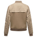 Navahoo Willstehaben Damen Jacke N027 Stone Brown Größe XS - Gr. 34