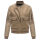 Navahoo Willstehaben Damen Jacke N027 Stone Brown Größe XS - Gr. 34