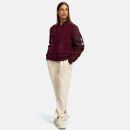Navahoo Willstehaben Damen Jacke N027 Wine Größe S - Gr. 36