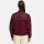 Navahoo Willstehaben Damen Jacke N027 Wine Größe S - Gr. 36