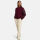 Navahoo Willstehaben Damen Jacke N027 Wine Größe S - Gr. 36