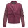 Navahoo Willstehaben Damen Jacke N027 Wine Größe S - Gr. 36