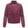 Navahoo Willstehaben Damen Jacke N027 Wine Größe XXL - Gr. 44