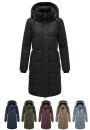 Navahoo Wintertanz Damen Winter Steppjacke N028