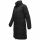 Navahoo Wintertanz Damen Winterjacke N028 Schwarz Größe S - Gr. 36