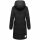 Navahoo Wintertanz Damen Winterjacke N028 Schwarz Größe S - Gr. 36