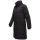 Navahoo Wintertanz Damen Winterjacke N028 Schwarz Größe XL - Gr. 42