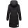 Navahoo Wintertanz Damen Winterjacke N028 Schwarz Größe XL - Gr. 42