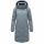 Navahoo Wintertanz Damen Winterjacke N028 Dusty Blue Größe S - Gr. 36
