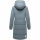 Navahoo Wintertanz Damen Winterjacke N028 Dusty Blue Größe M - Gr. 38