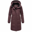 Navahoo Wintertanz Damen Winterjacke N028 Dusty Plum...