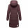 Navahoo Wintertanz Damen Winterjacke N028 Dusty Plum Größe S - Gr. 36